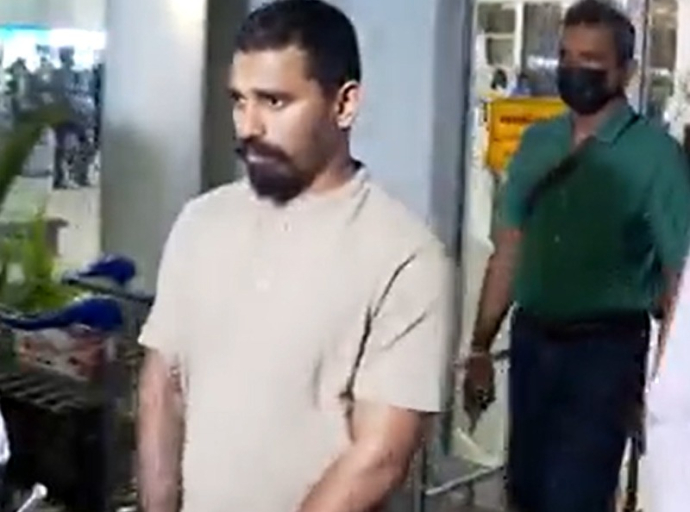 Suspected Drug Trafficker and Underworld Figure “Midigama Chooti” Brought Back to Sri Lanka